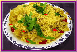 Sev Puri Sev Puri picture